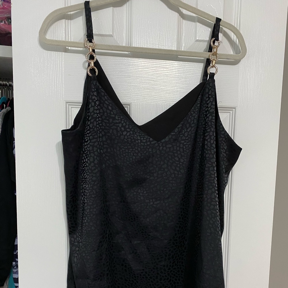 River island top size 16